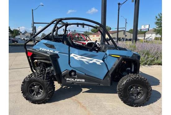 2025 rzr® trail sport