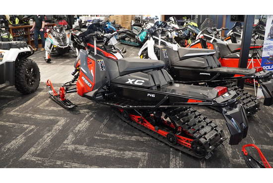 2024 850 switchback xc 146