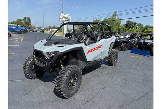 2025 rzr pro xp® 4 sport