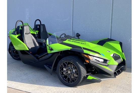 2025 slingshot® sl (autodrive)