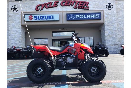2026 Outlaw 110 EFI