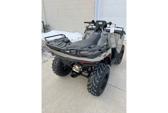 2025 sportsman® 570 eps