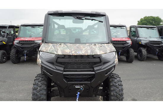 2026 Ranger XP 1000 NorthStar Ultimate Polaris Pursuit Camo