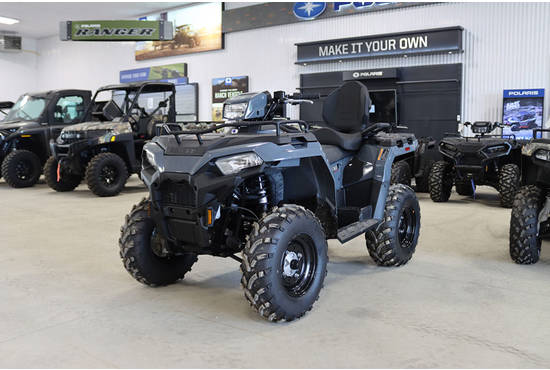 2025 Sportsman Touring 570 EPS
