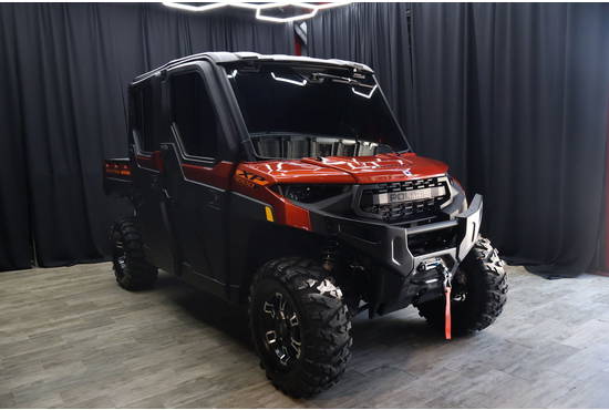 2025 ranger® crew xp 1000 northstar edition premium