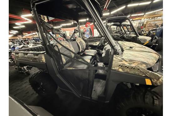 2026 Ranger XP 1000 Premium Polaris Pursuit Camo