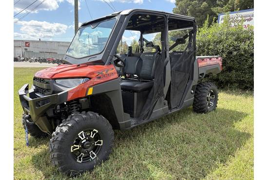 2025 ranger® crew xp 1000 premium