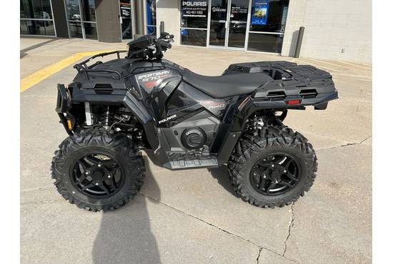 2025 sportsman® 570 trail