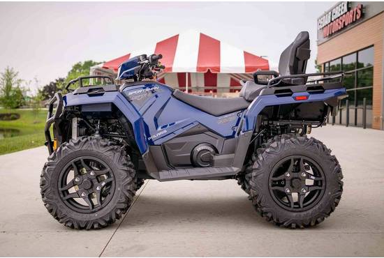2025 sportsman® touring 570 premium