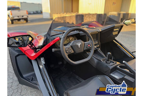 2024 Slingshot® SLR Slingshot Red Pearl