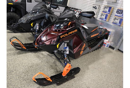 2025 Patriot 9R Switchback Assault 146