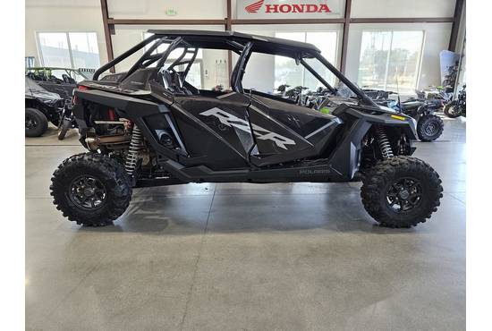 2024 rzr pro xp® 4 ultimate