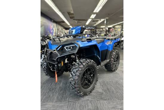 2025 sportsman® 570 trail