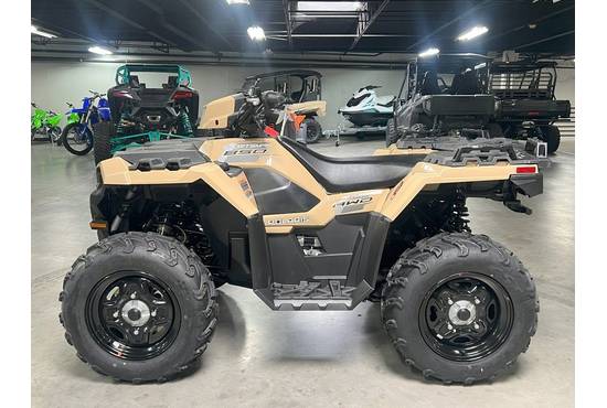 2025 sportsman® 850