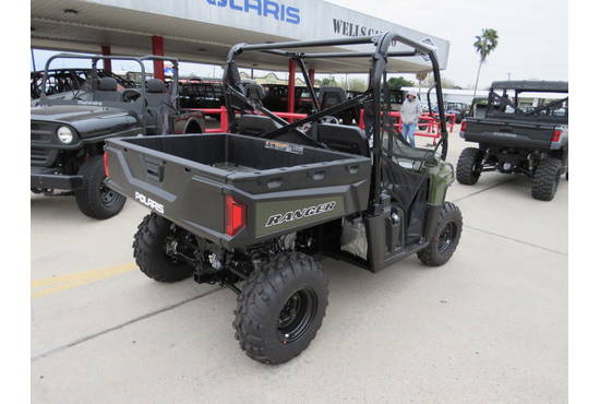 2025 ranger® 570 full size