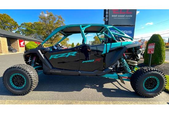 2025 rzr pro r 4 ultimate