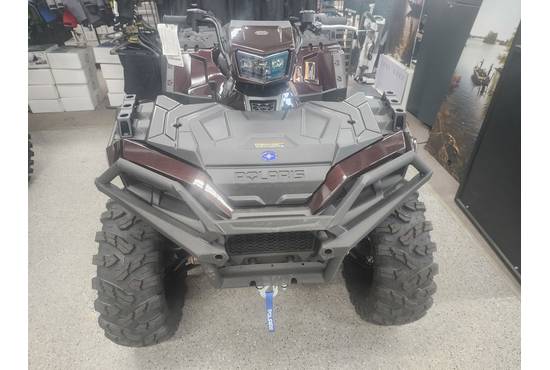 2025 sportsman® 850 trail