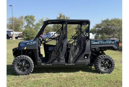 2026 Ranger Crew XP 1000 Premium Blue Labyrinth
