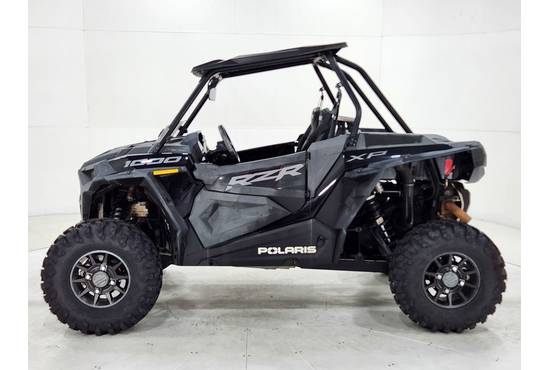 2023 RZR XP 1000 Sport Cruiser Black