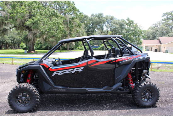 2025 rzr pro xp® 4 ultimate