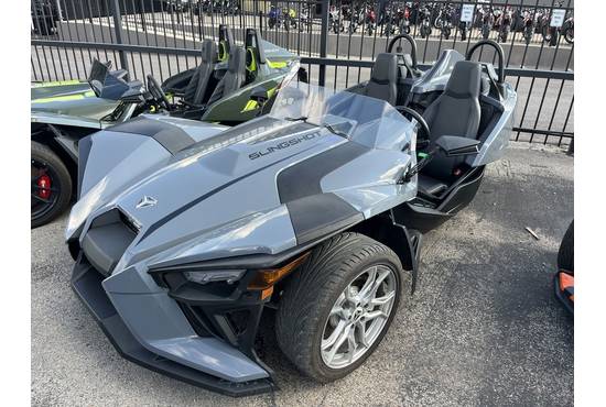 2023 SL Storm Gray (AutoDrive)