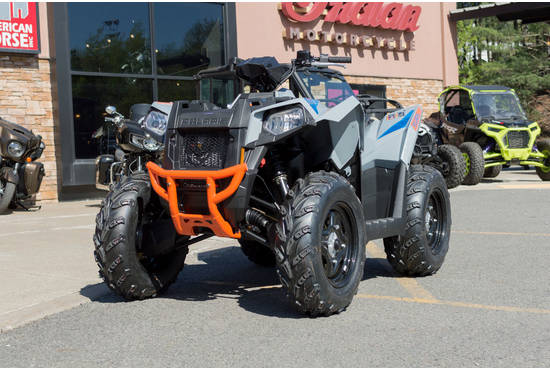 2025 scrambler® 850