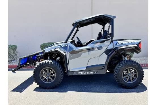2023 GENERAL XP 1000 Ultimate Avalanche Gray