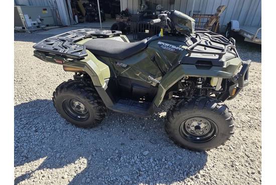 2025 sportsman® 450 h.o. utility