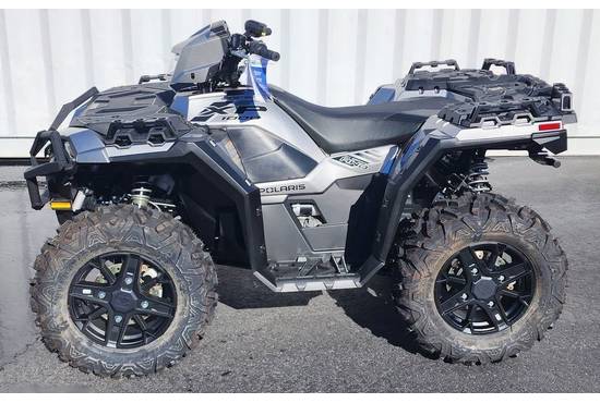2025 sportsman xp® 1000 ultimate
