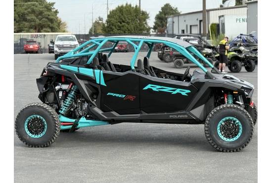2025 rzr pro r 4 ultimate