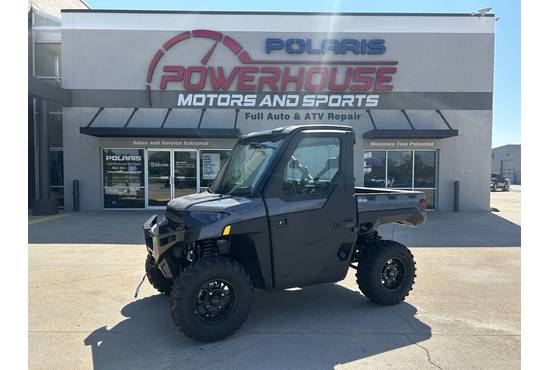 2025 ranger xp® 1000 northstar edition premium