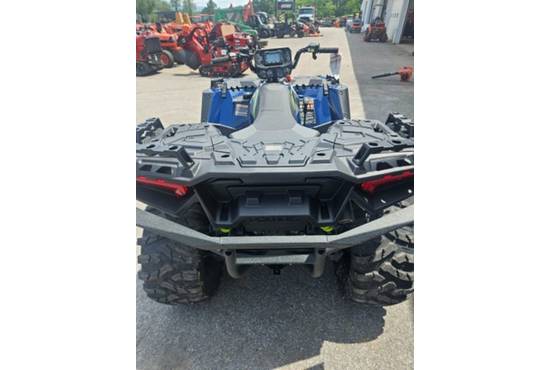 2025 sportsman® 850 trail