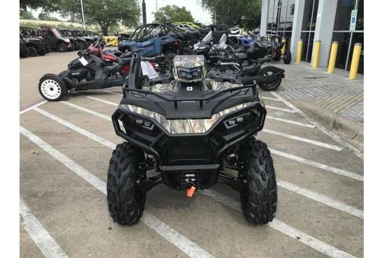 2025 sportsman® 570 hunt edition