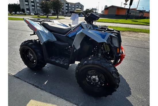 2025 scrambler® 850