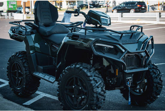 2026 Sportsman Touring 570 Premium