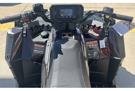 2025 sportsman® 850 trail