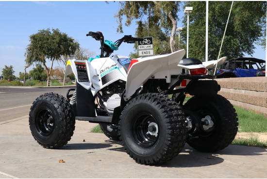2025 outlaw® 110 efi