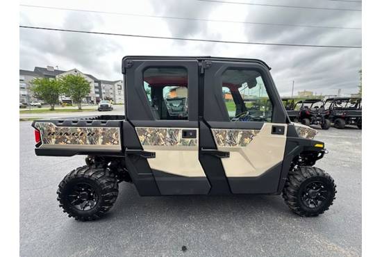 2025 ranger® crew sp 570 northstar edition