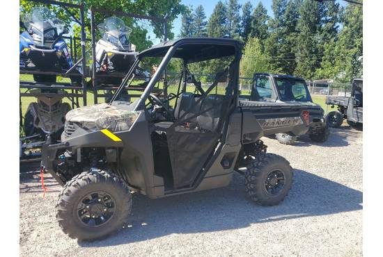 2025 Ranger 1000 Premium Polaris Pursuit Camo