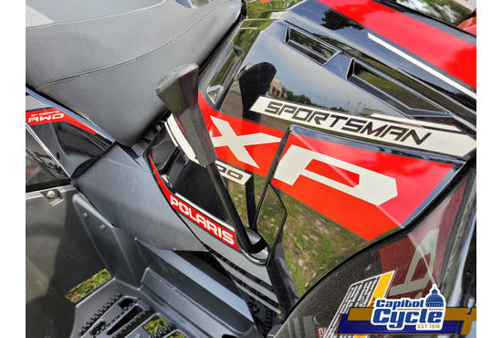 2025 sportsman xp® 1000 mud edition