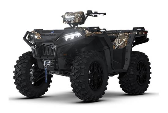 2026 Sportsman 850 Trail Polaris Pursuit Camo