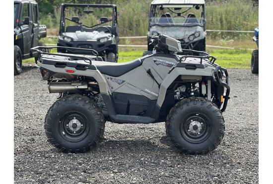 2025 sportsman® 570 eps