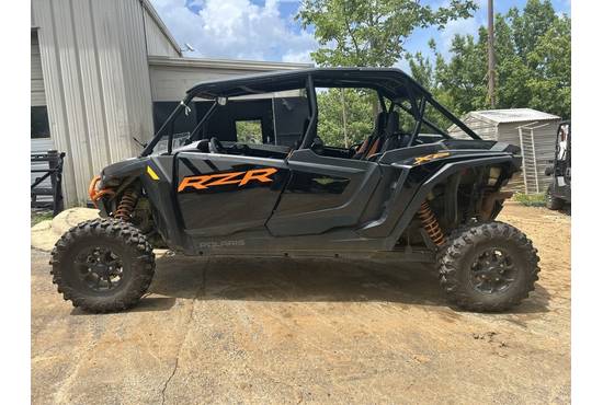 2024 rzr xp® 4 1000 ultimate