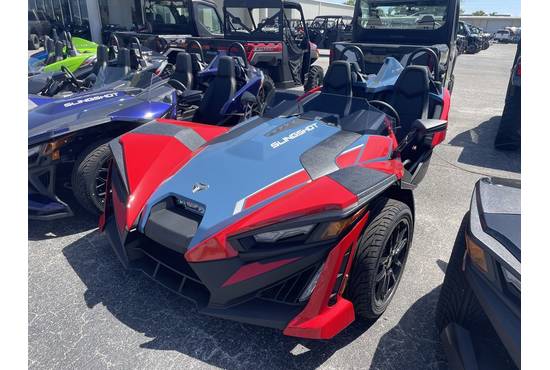 2025 slingshot® slr (autodrive)