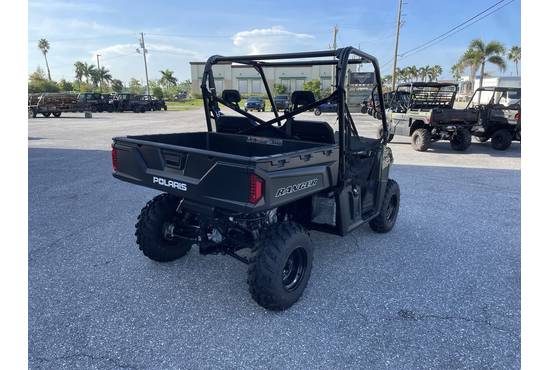 2025 ranger® 570 full size
