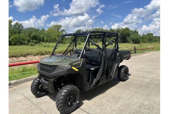 2025 ranger® crew 1000