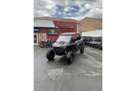 2024 rzr pro xp® 4 ultimate