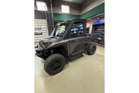 2025 RANGER XD 1500 NorthStar Edition Premium - Titanium Metallic Gloss (CA)