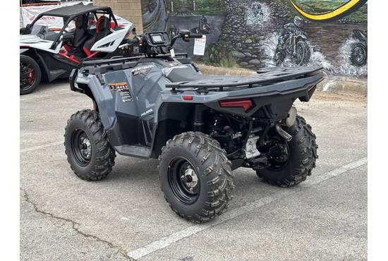2025 sportsman® 570 utility hd