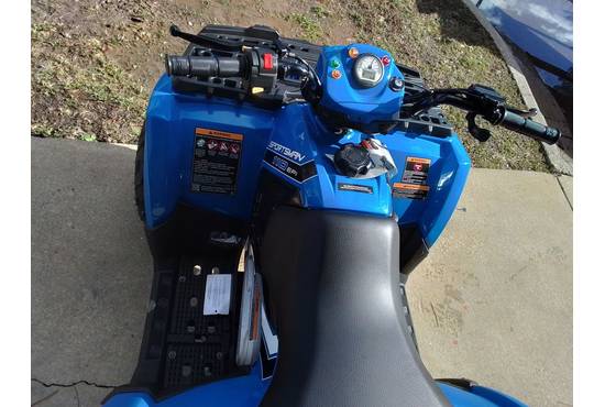 2025 sportsman® 110 efi